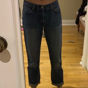 VINTAGE LEVI’S MID RISE BOOT CUT SIZE 27